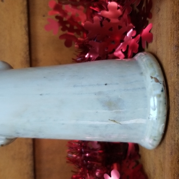 Ceramic Santa - Picture 9 of 12